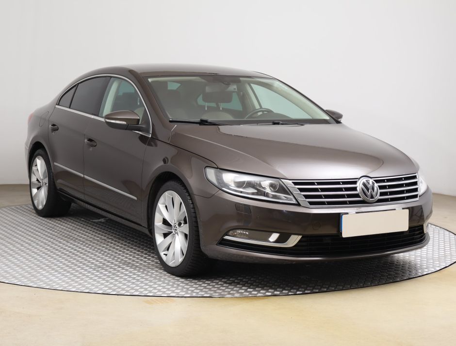 Volkswagen CC - 2012