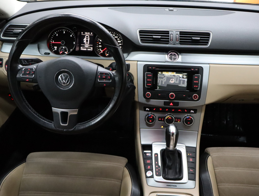 Volkswagen CC