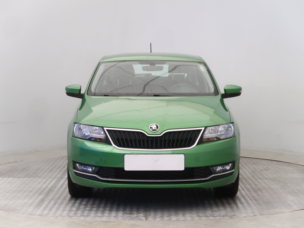Škoda Rapid