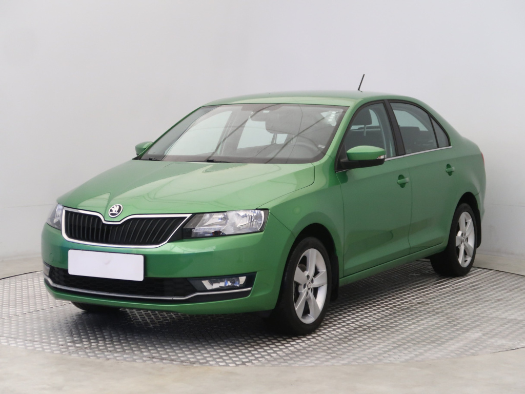 Škoda Rapid