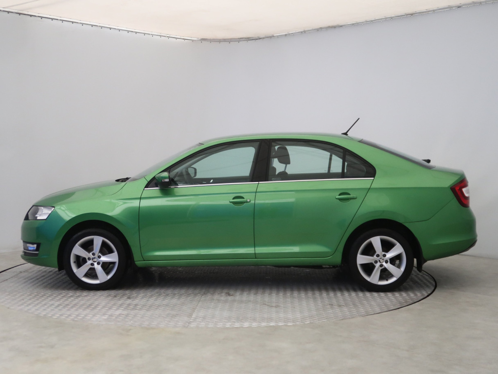 Škoda Rapid