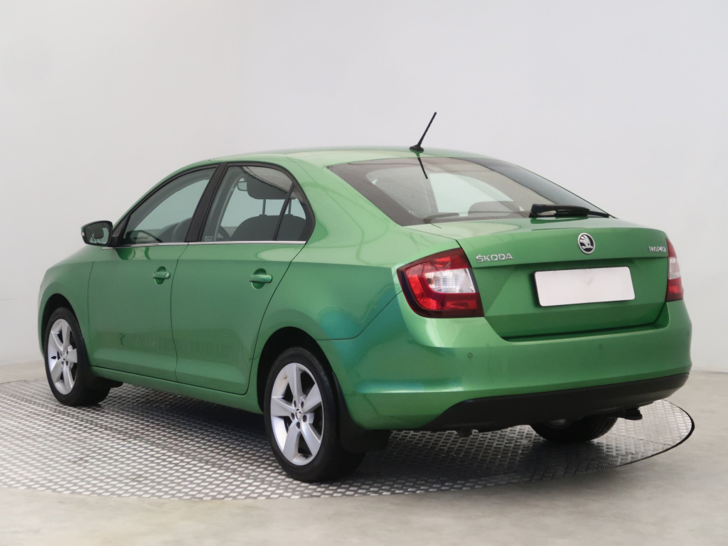Škoda Rapid