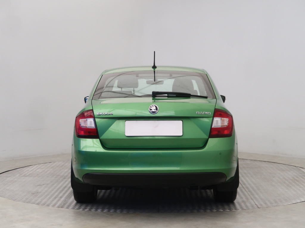 Škoda Rapid