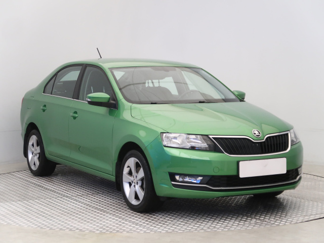 Škoda Rapid 2020
