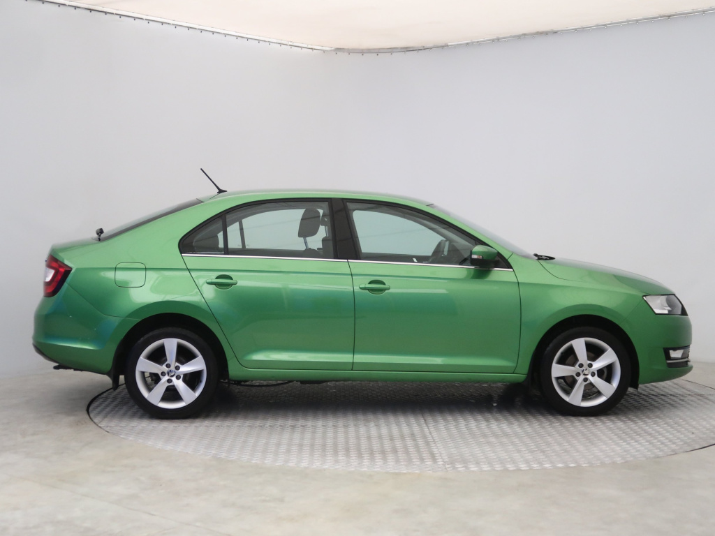 Škoda Rapid
