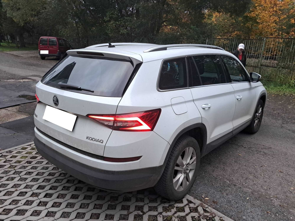 Škoda Kodiaq