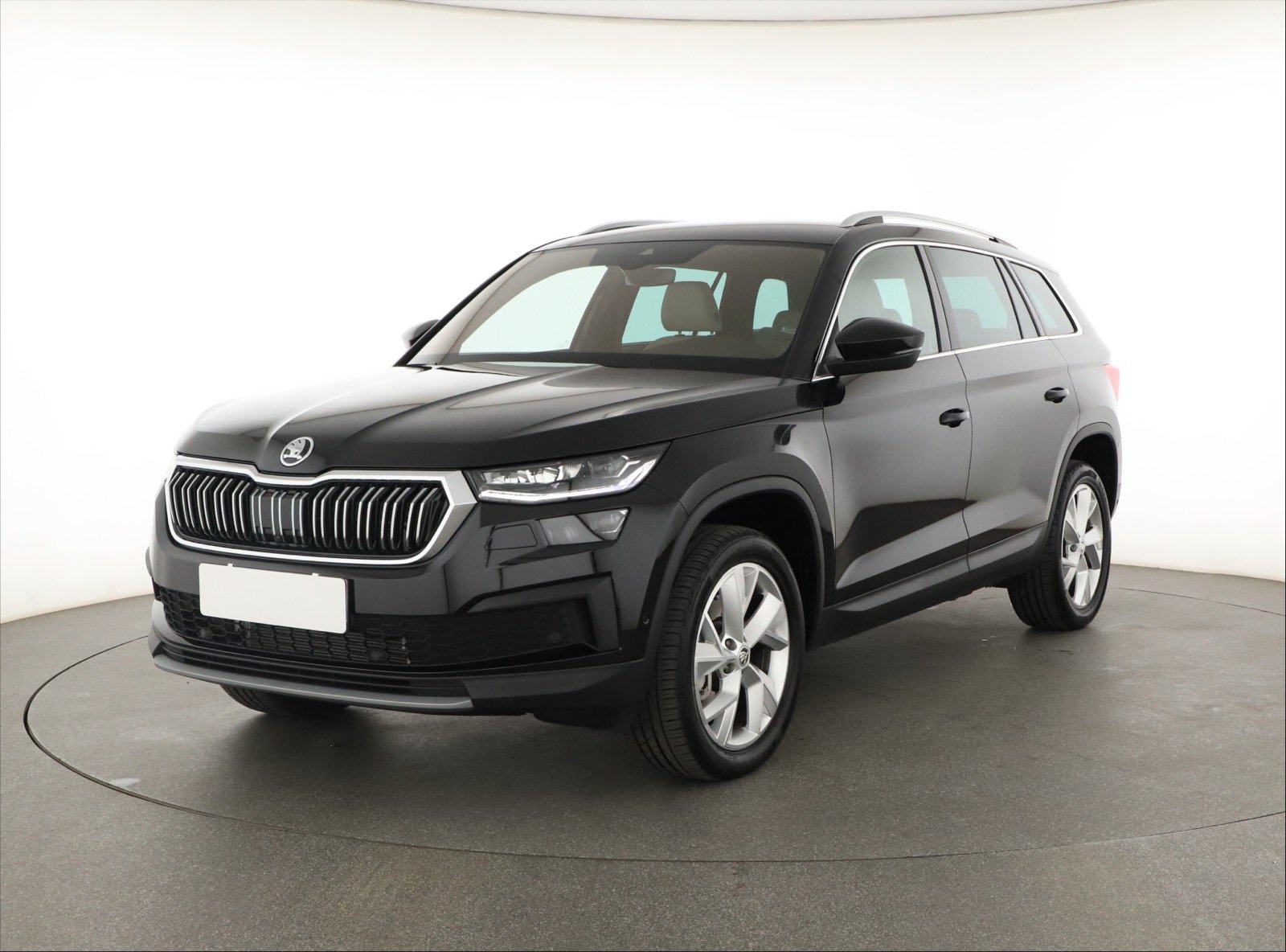 Škoda Kodiaq - 2023