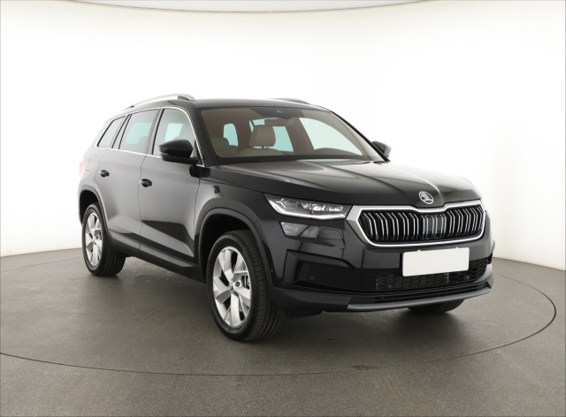 Škoda Kodiaq 2023
