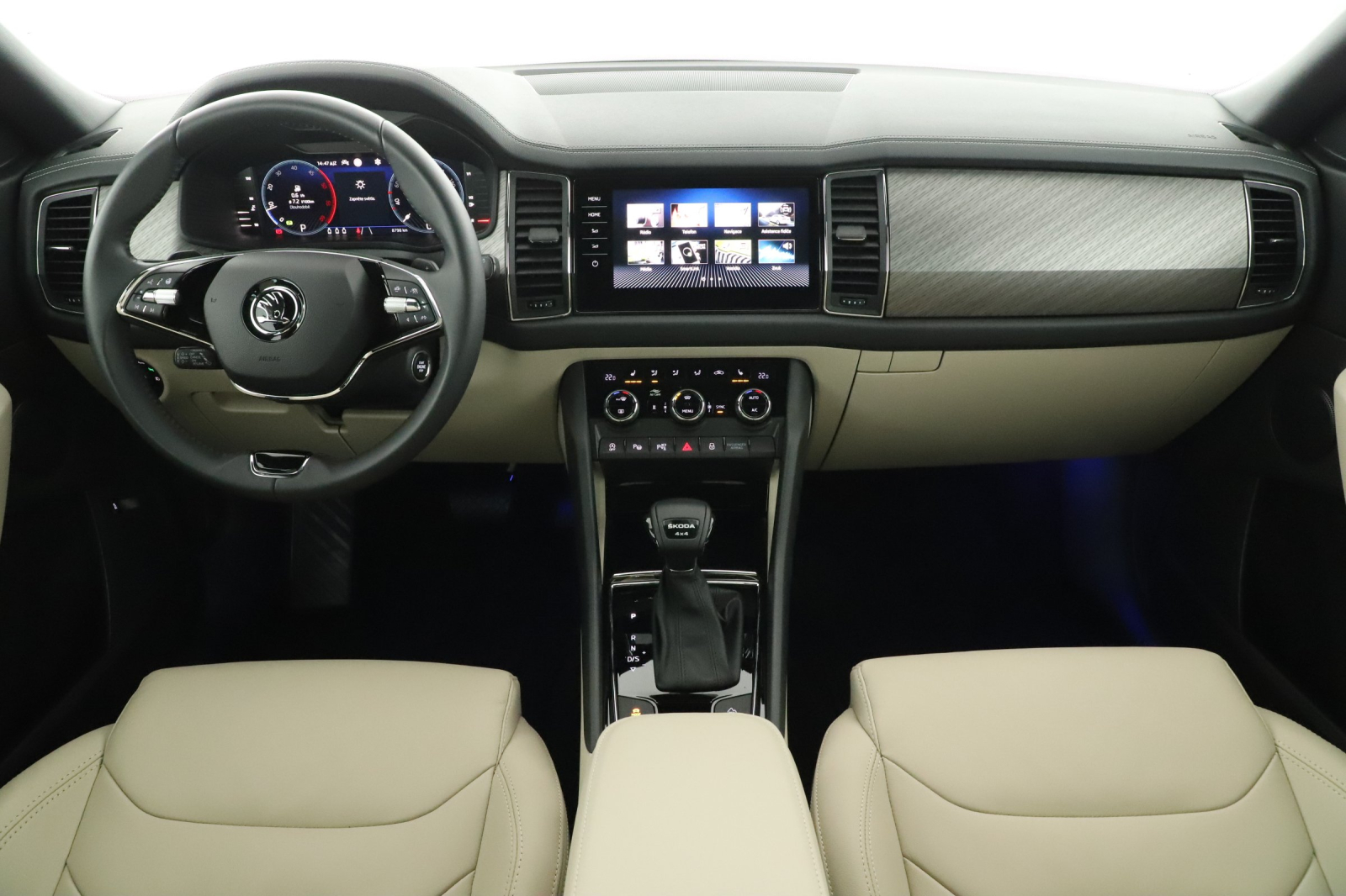 Škoda Kodiaq - 2023
