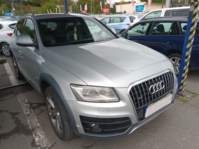 Audi Q5 2014