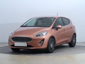 Ford Fiesta - 2017