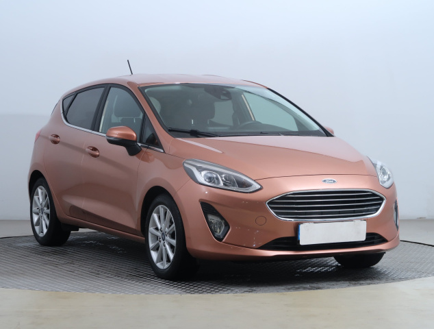 Ford Fiesta 2017