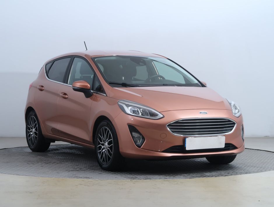 Ford Fiesta - 2017