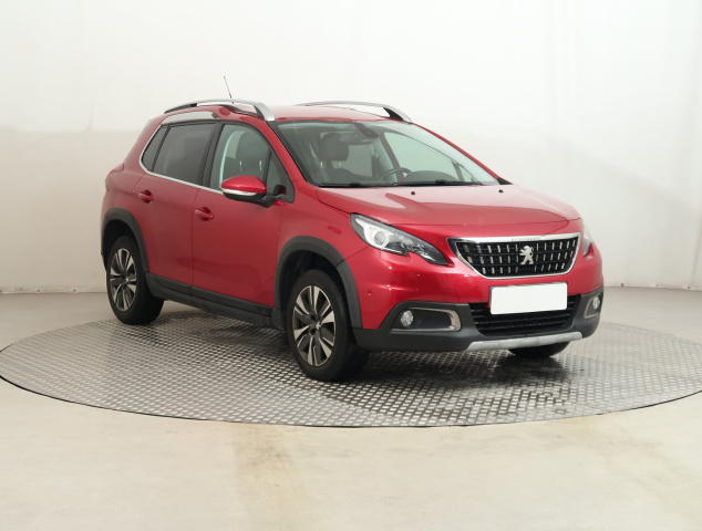 Peugeot 2008 2019