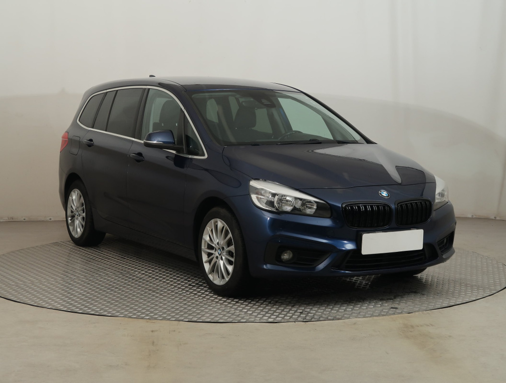 BMW 2 Gran Tourer