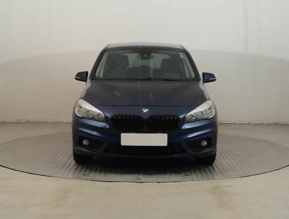 BMW 2 Gran Tourer