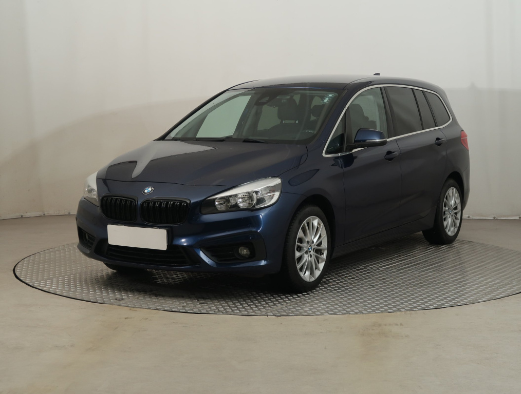 BMW 2 Gran Tourer