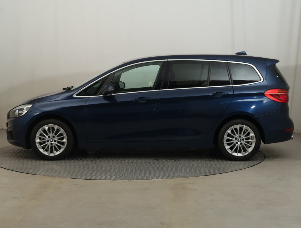 BMW 2 Gran Tourer