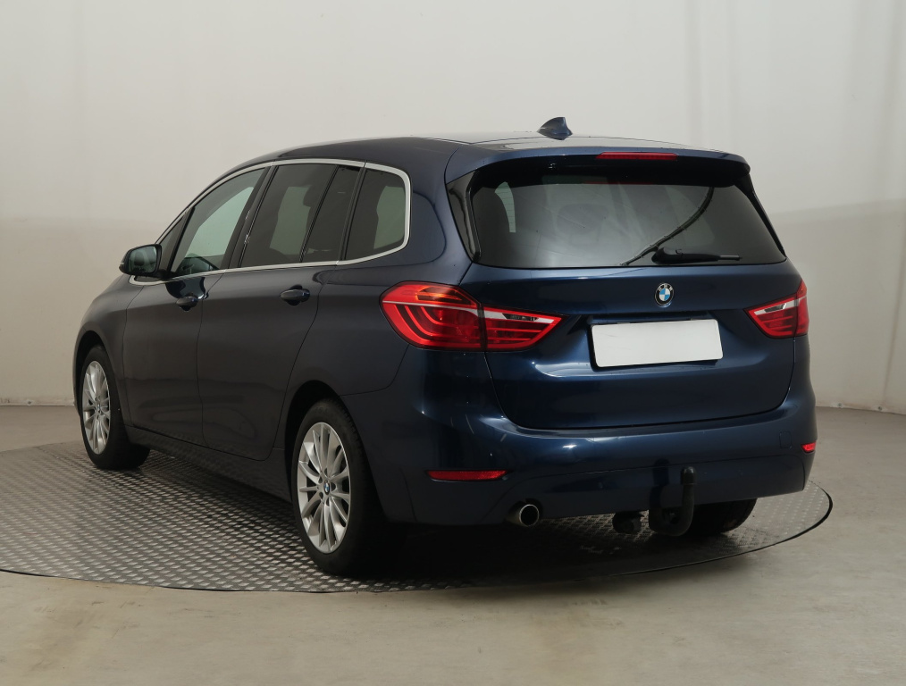 BMW 2 Gran Tourer