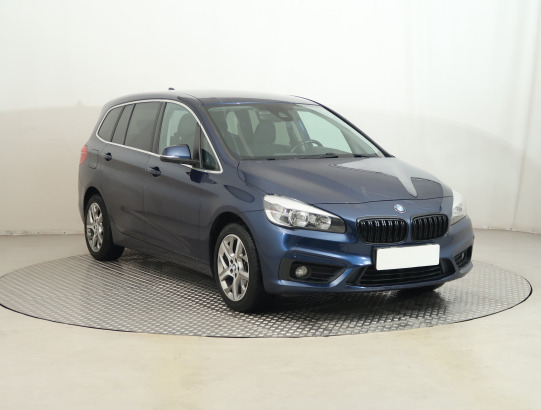 BMW 2 Gran Tourer