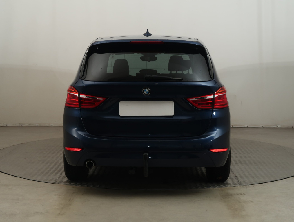 BMW 2 Gran Tourer