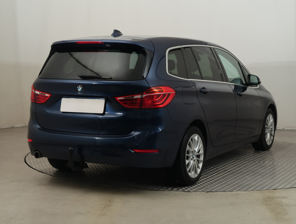 BMW 2 Gran Tourer
