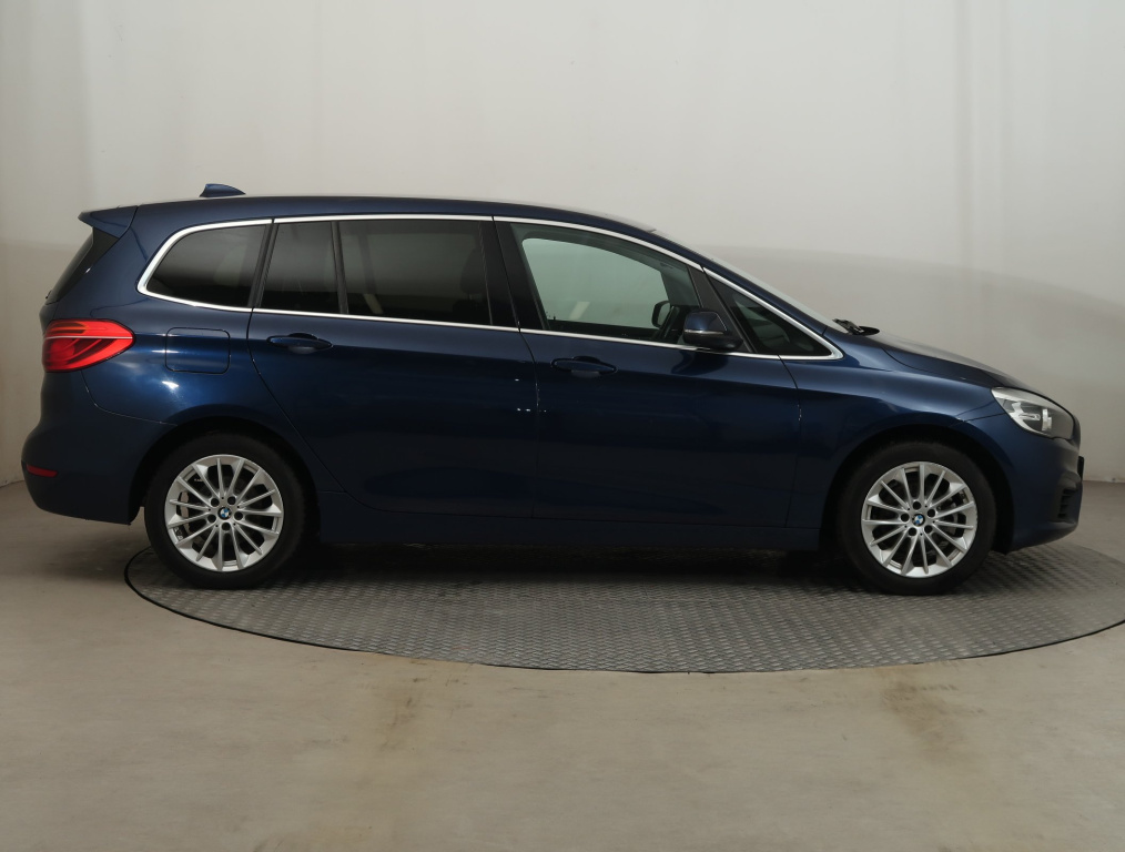 BMW 2 Gran Tourer