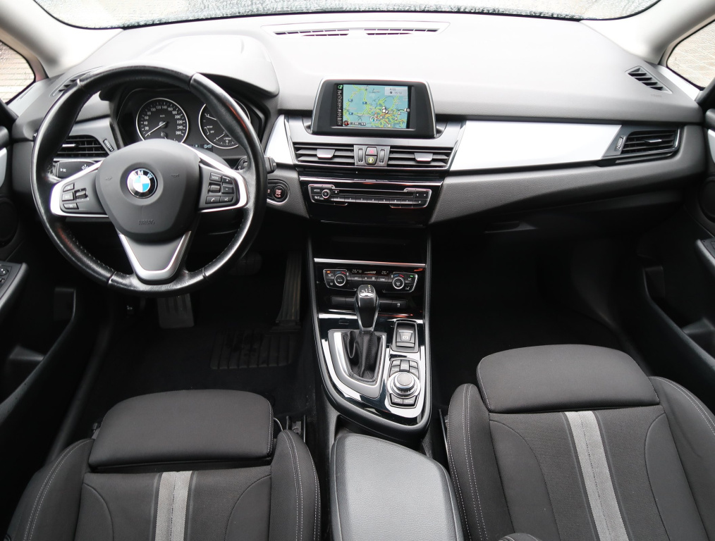 BMW 2 Gran Tourer