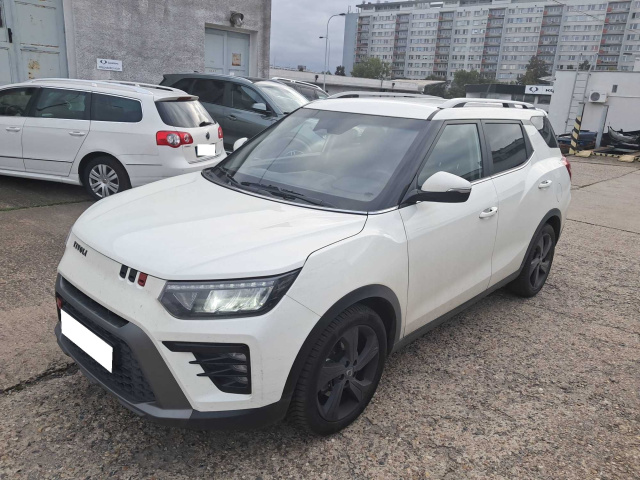 Ssang Yong Tivoli Grand 2024