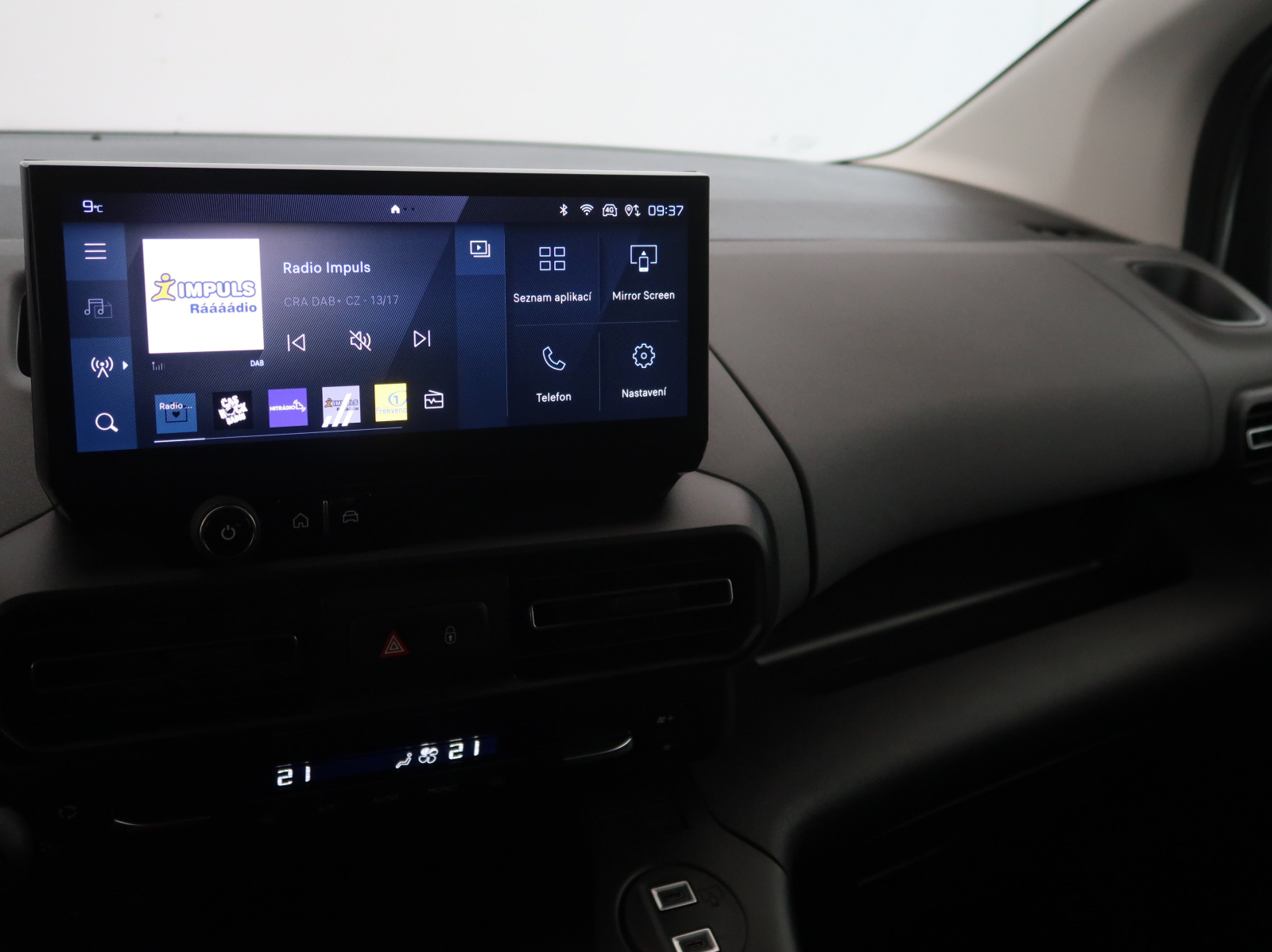 Peugeot Rifter - 2024