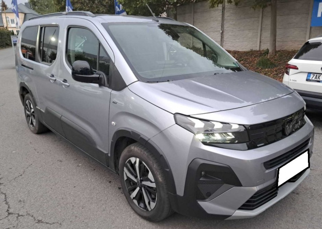 Peugeot Rifter 2024