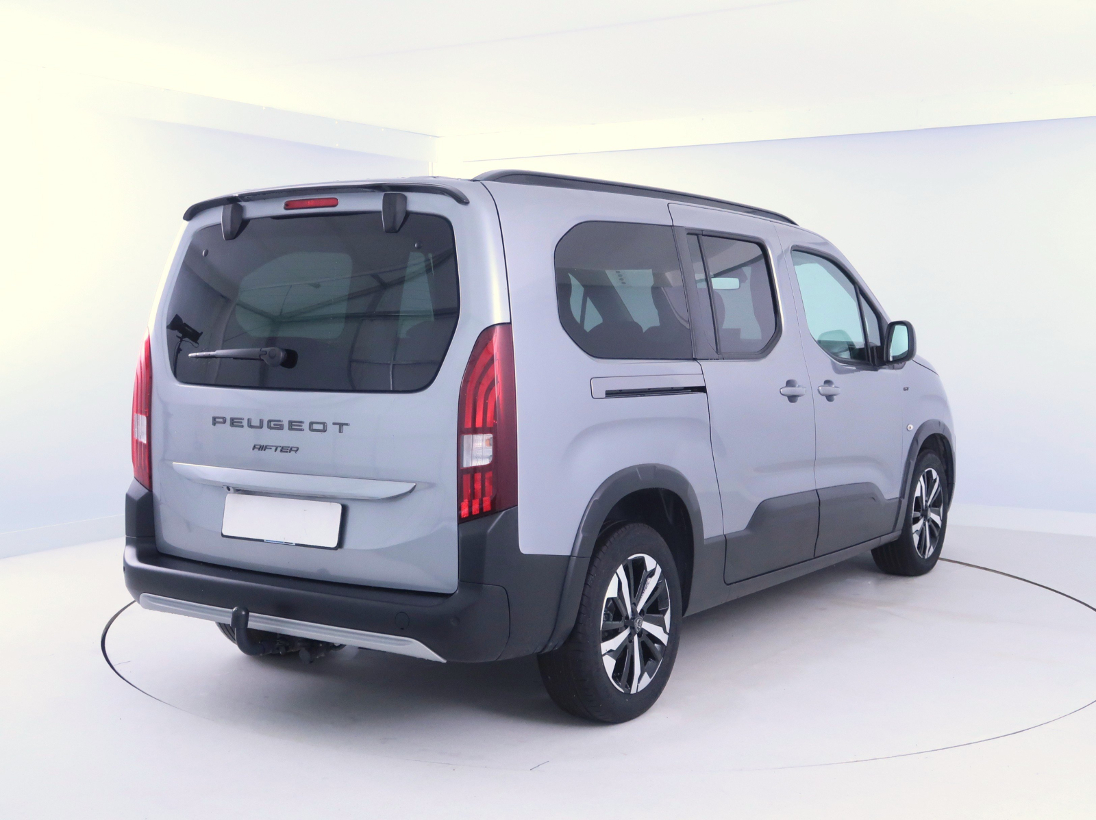 Peugeot Rifter - 2024