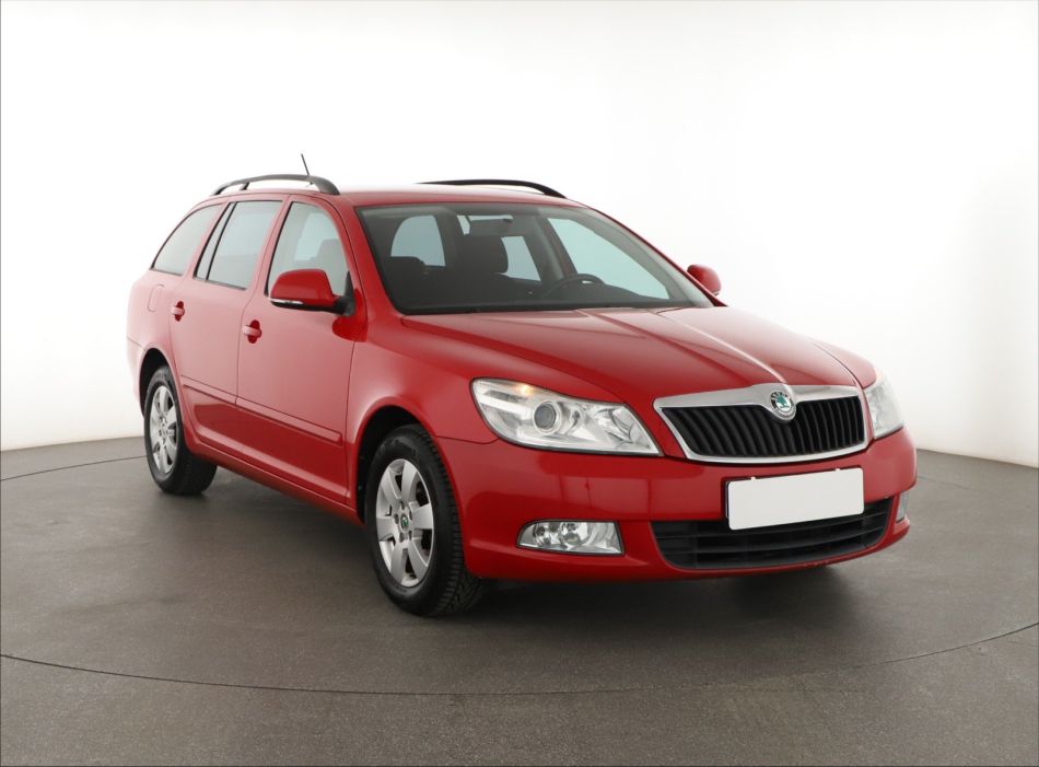Skoda Octavia - 2012