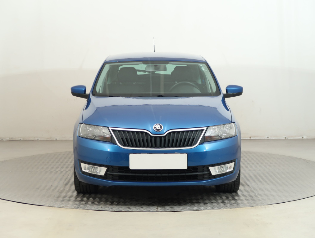 Škoda Rapid