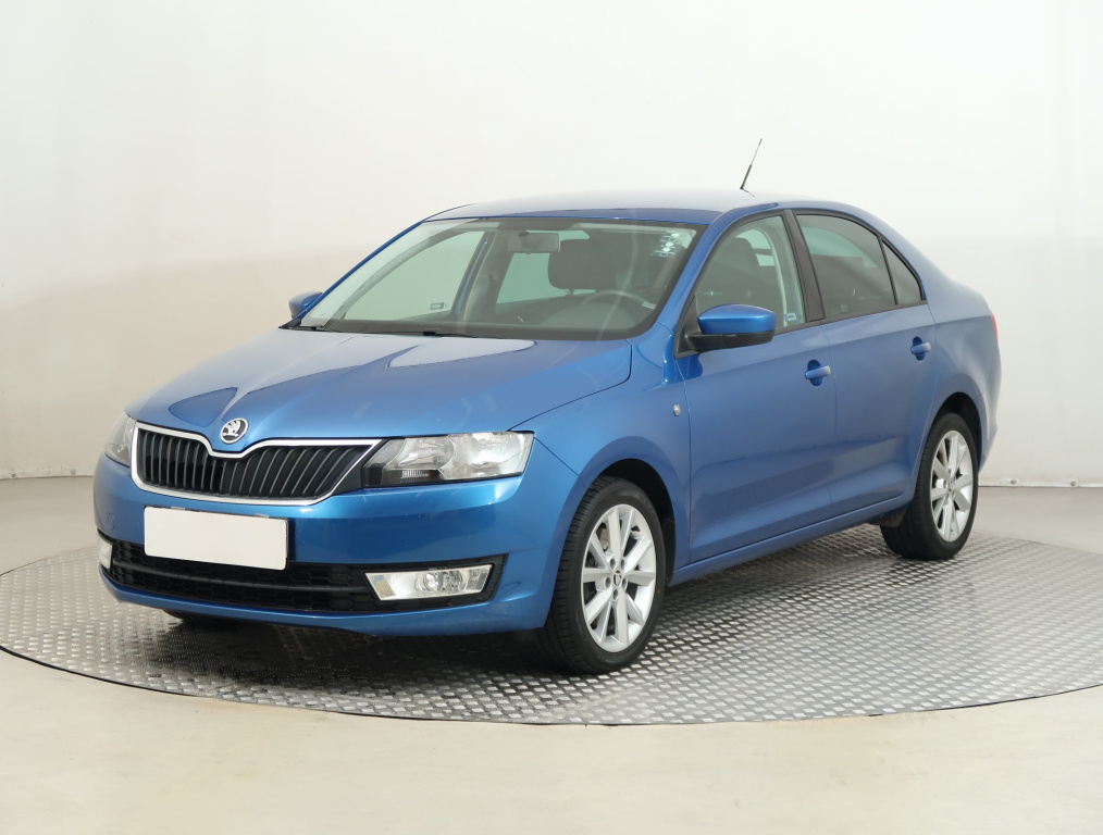 Škoda Rapid