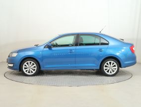 Skoda Rapid - 2014