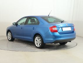 Skoda Rapid - 2014