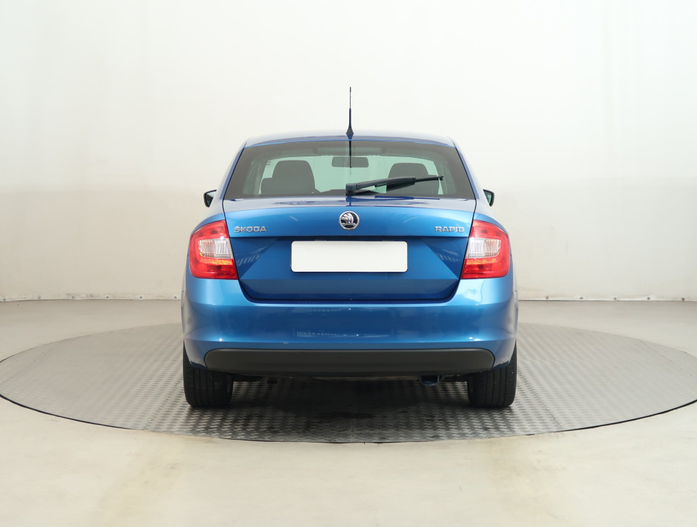 Škoda Rapid