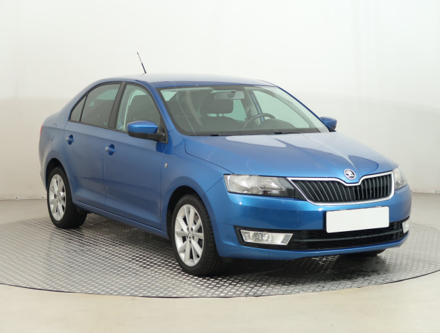 Škoda Rapid 2014