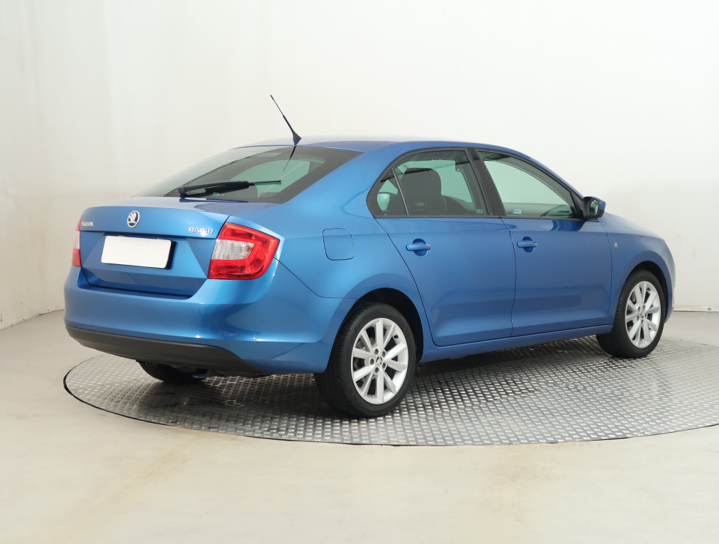 Škoda Rapid