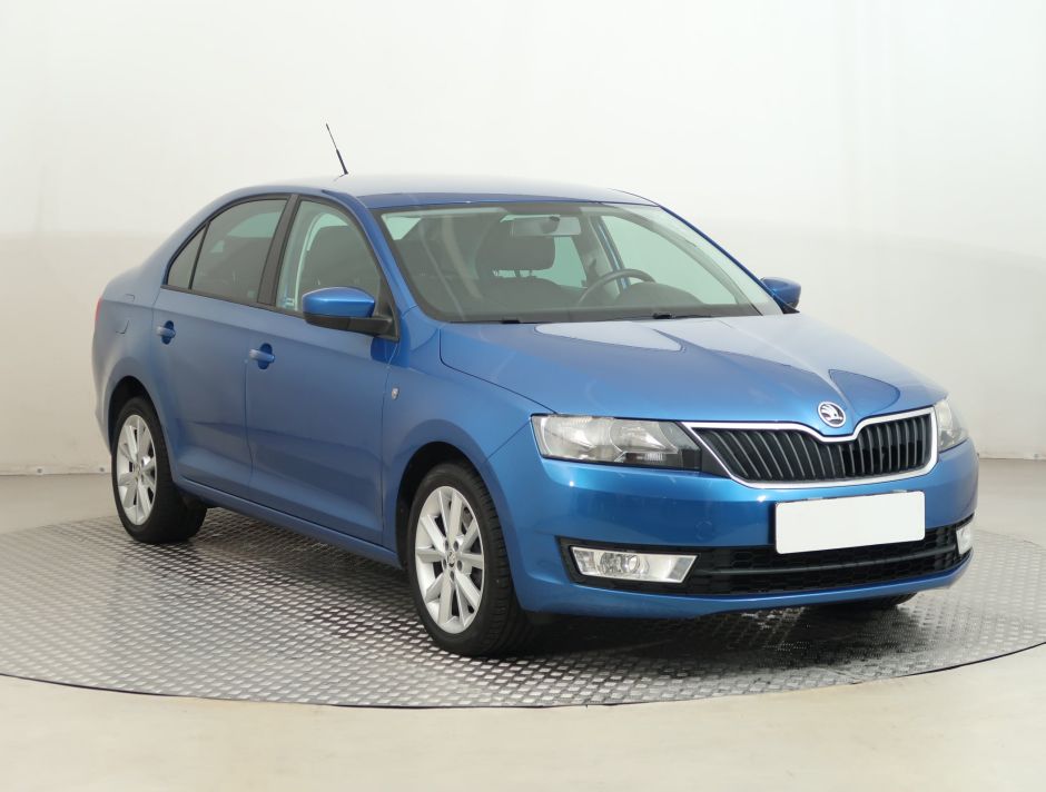 Skoda Rapid - 2014