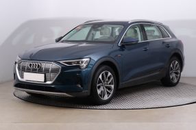 Audi e-tron - 2019