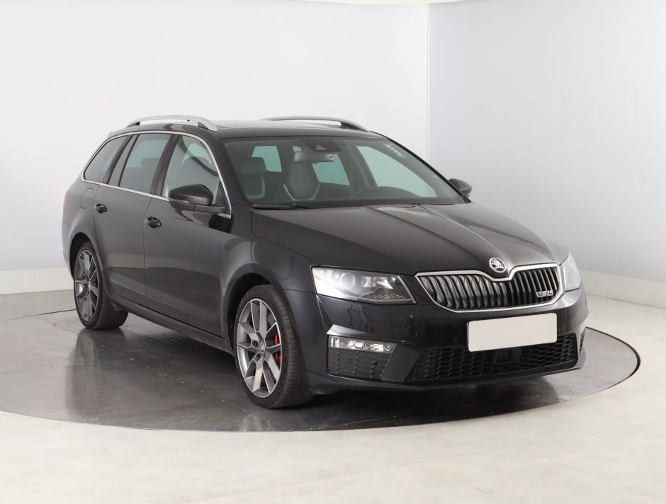 Skoda Octavia - 2015