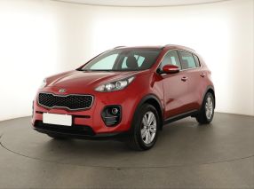 Kia Sportage - 2017