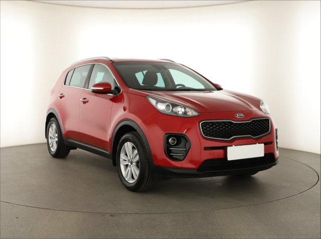 Kia Sportage 2017