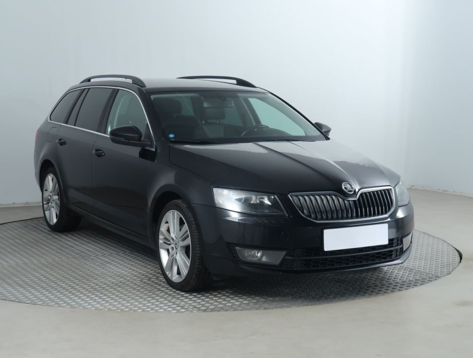 Skoda Octavia - 2014
