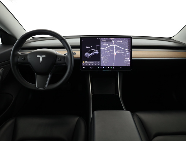 Tesla Model 3 Std Range Plus 52kWh