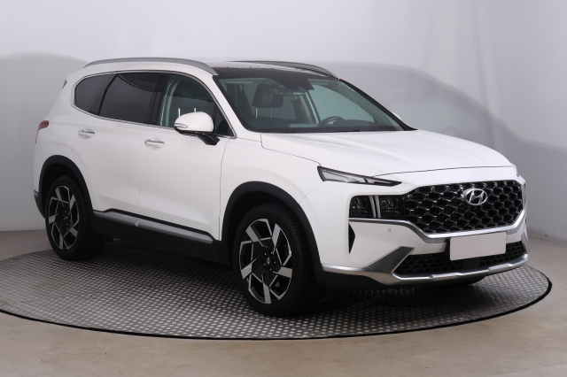 Hyundai Santa Fe 2021
