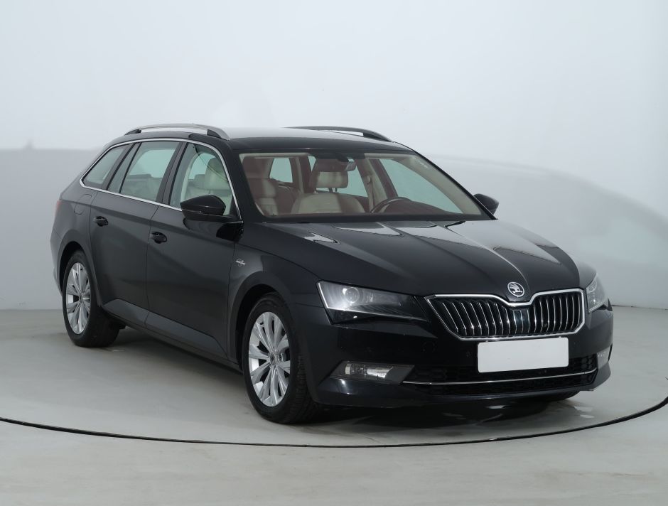 Skoda Superb - 2016