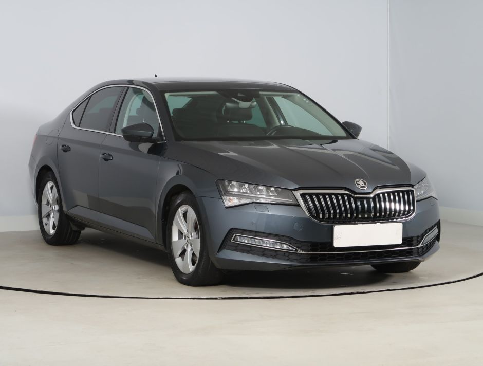 Skoda Superb - 2021